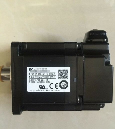 Модуль YASKAWA AC SERVO MOTOR SGMJV-02ADAB1 ORIGINAL