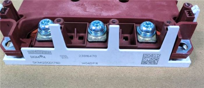 Модуль SEMIKRON SKIM120GD176D IGBT Module