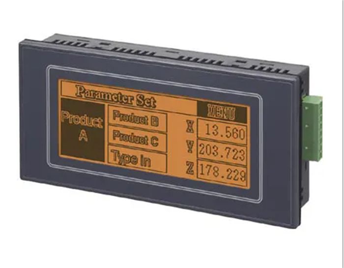 Модуль Panasonic GT11 AIGT2030B Touchscreen Small Black 24VDC RS232 Type STN-LCD