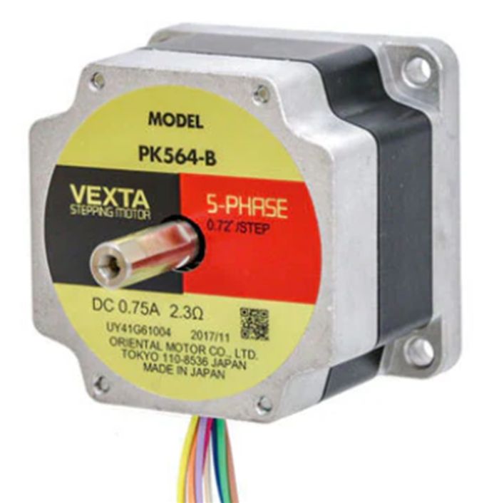 Модуль ORIENTAL MOTOR VEXTA PK564-B Stepper Motor