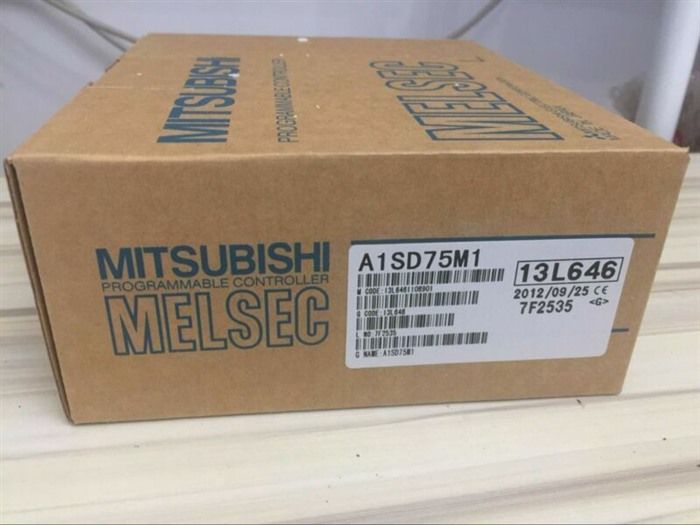 Модуль MITSUBISHI PLC A1SD75M1 #MIT