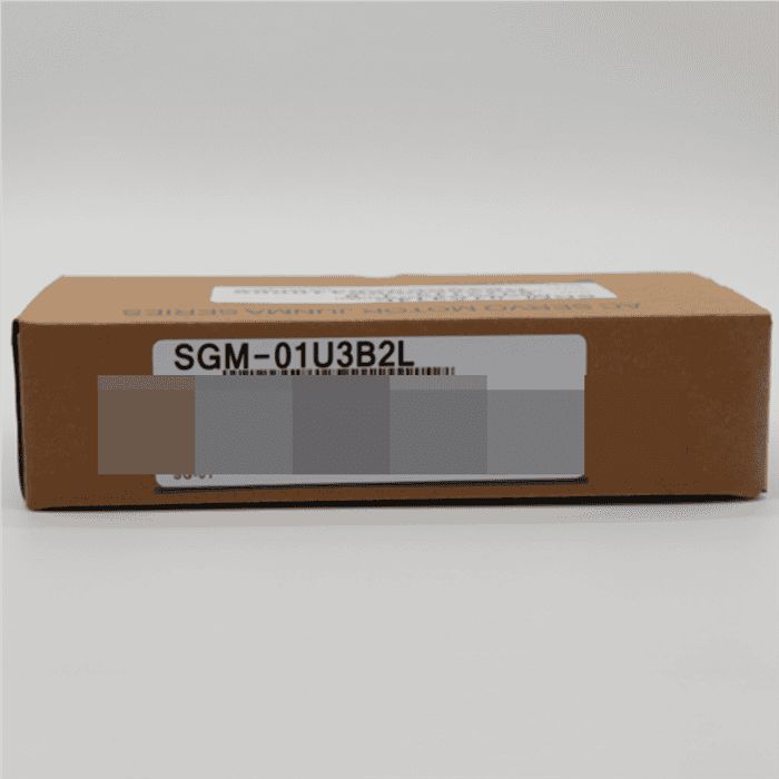 Модуль YASKAWA SGM-01U3B2L
