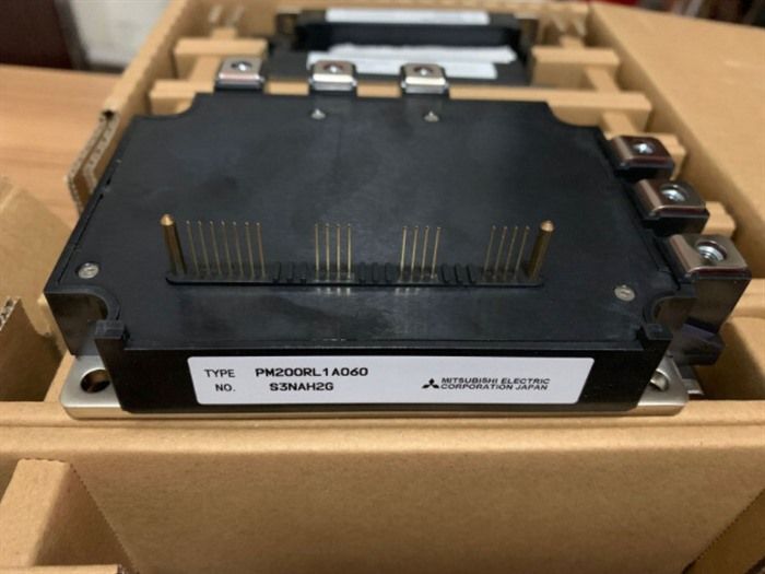 Модуль Mitsubishi PM200RL1A060 Module -#MIT