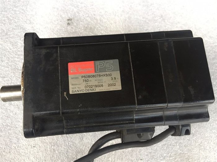 Модуль SANYO DENKI AC SERVO MOTOR P50B08075HXS00
