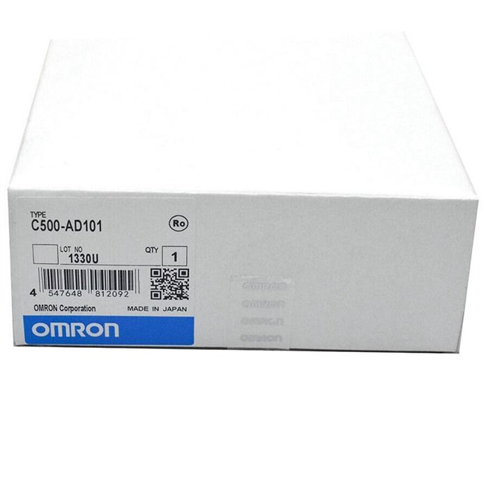 Модуль OMRON Analog Input Unit Module C500-AD101 C500AD101
