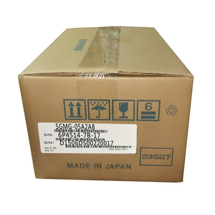 Модуль YASKAWA SGMG-05A2AB Servo Motor