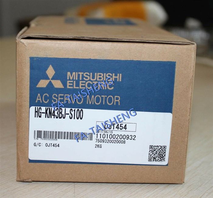 Модуль Original Mitsubishi Ac Servo Motor HG-KN43BJ-S100