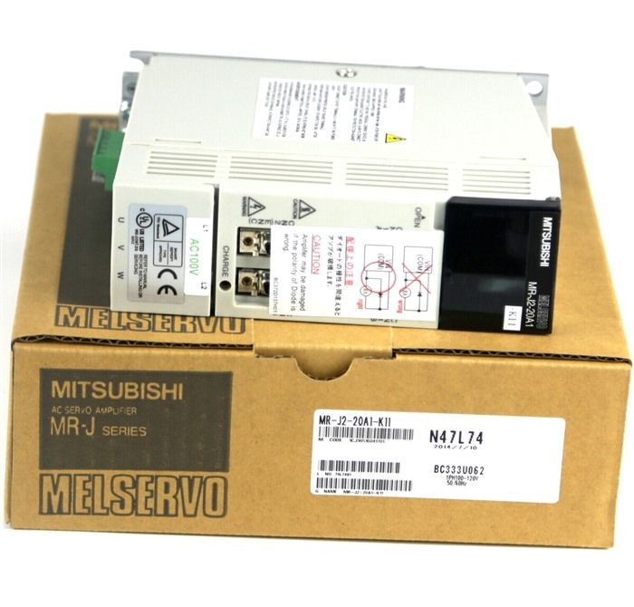 Модуль MITSUBISHI MR-J2-20A1-K11 AC Servo Drive