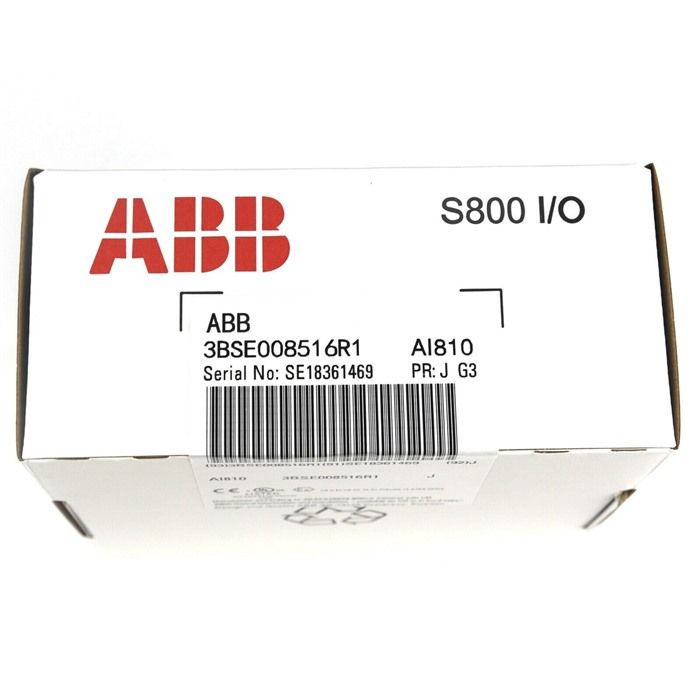 Модуль ABB AI810 3BSE008516R1