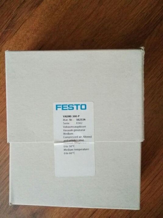 Модуль Festo VADMI-300-P 162534 Vacuum Generator Free #FES