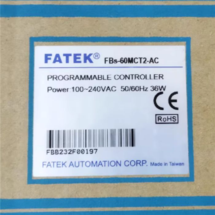 Модуль FATEK FBs-60MCT2-AC PLC Programmable Controller