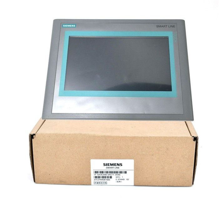 Модуль SIEMENS Smart Line 6AV6 648-0AC11-3AX0 / 6AV6648-0AC11-3AX0 Free Ship