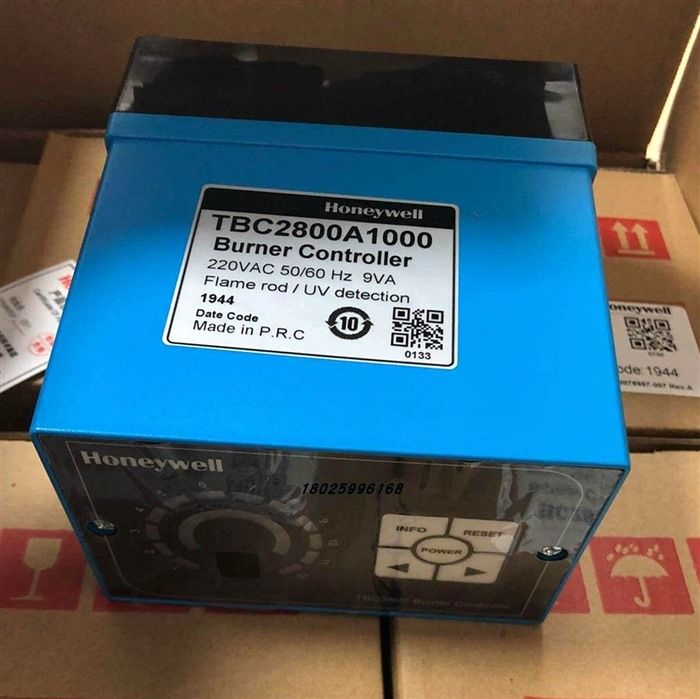 Модуль HONEYWELL TBC2800A1000 Burner Controller