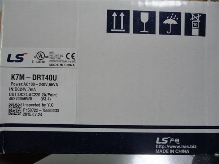 Модуль LS LG K7M-DRT40U