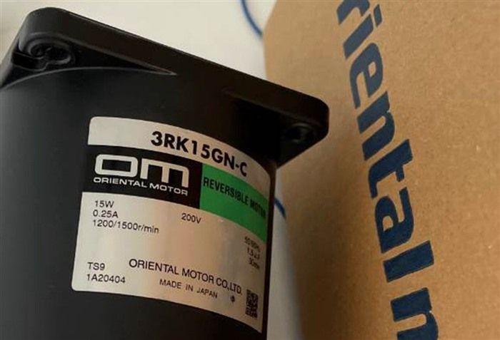 Модуль ORIENTAL MOTOR VEXTA 3RK15GN-C AC Motor