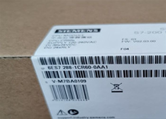 Модуль Siemens 6ES7288-1CR60-0AA1 6ES7 288-1CR60-0AA1S7-200 Smart CPU PLC Module