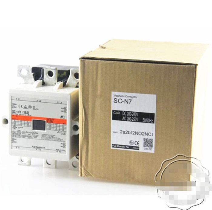 Модуль Fuji SC-N7 SCN7 220VAC Contactor -#FU