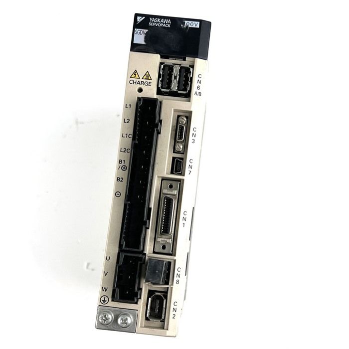 Модуль YASKAWA Servo Driver SGDV-R90F11A tested