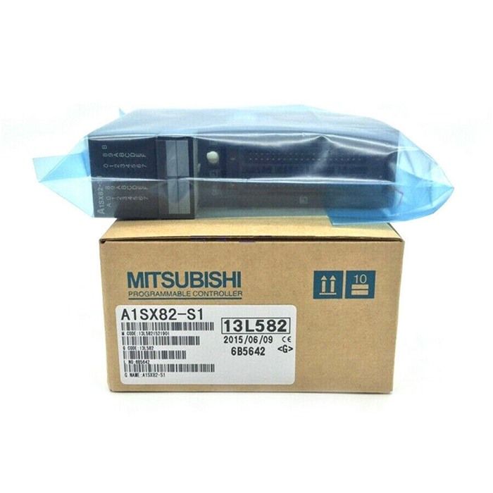 Модуль MITSUBISHI A1SX82-S1 PLC DC INPUT MODULE 24VDC 64POINTS
