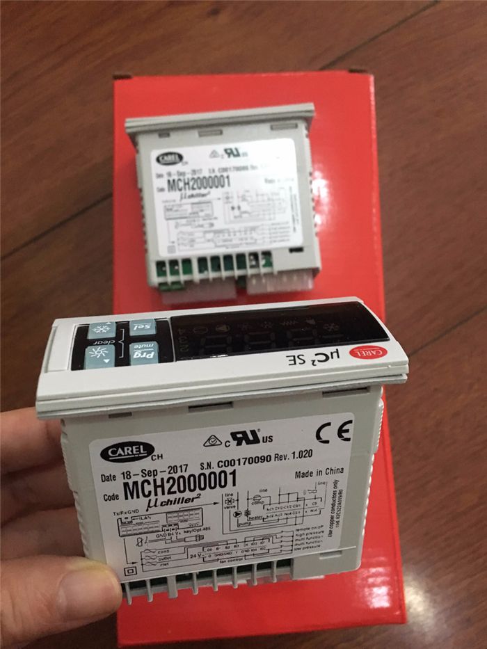 Модуль CAREL MCH2000001 Temperature Controller MCH2000001
