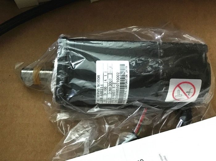 Модуль YASKAWA AC SERVO MOTOR SGMAH-A5AAA4S-OY ORIGINAL