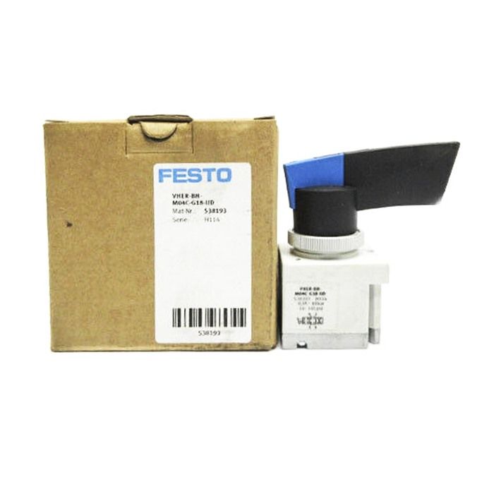 Модуль For FESTO handle valve VHER-BH-M04C-G18-UD 538193