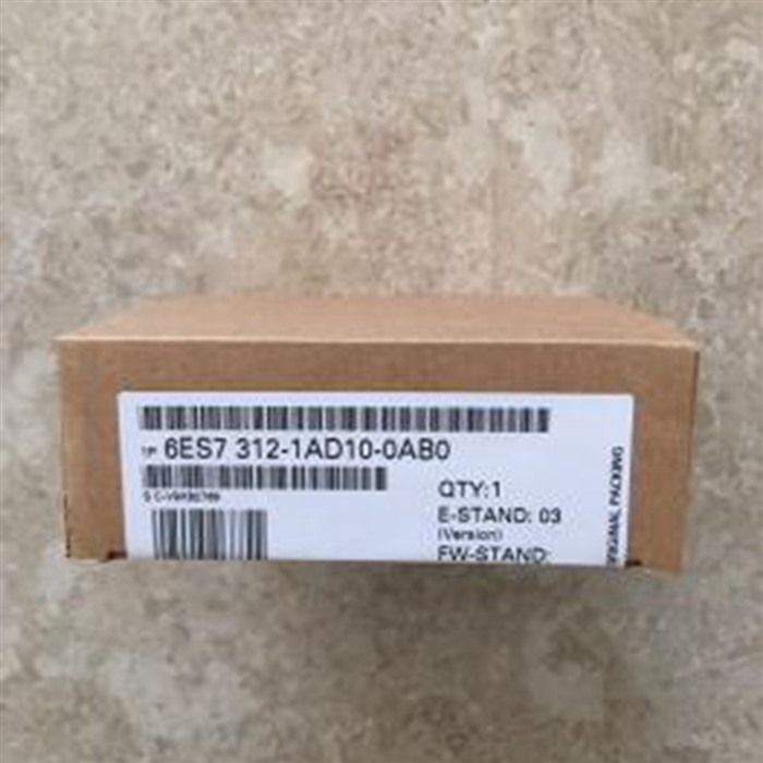 Модуль Siemens 6ES7 312-1AD10-0AB0 Simatic S7-300 Processor
