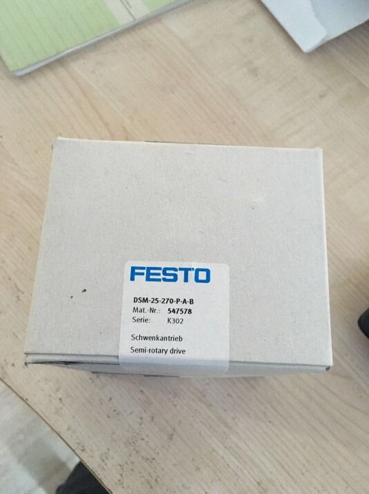 Модуль Festo DSM-25-270-P-A-B 547578 Cylinder Free #FES