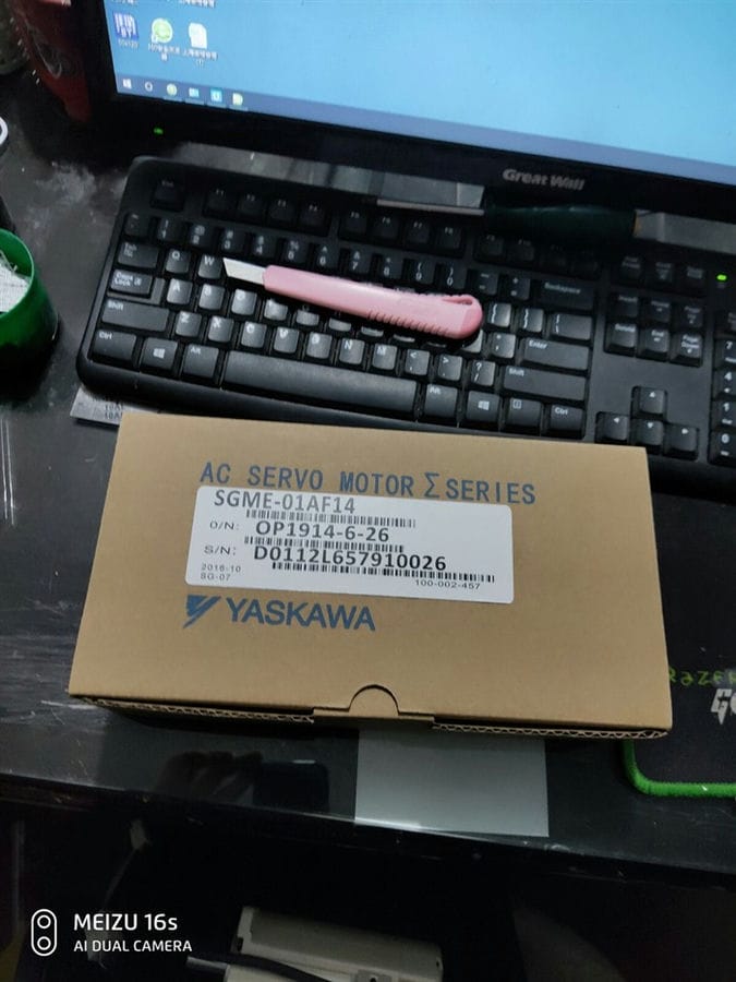 Модуль YASKAWA SGME-01AF14