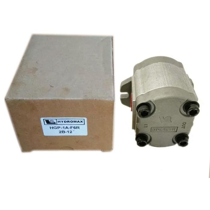 Модуль HGP-3A-F6R HYDROMAX Oil Pump Gear Pump