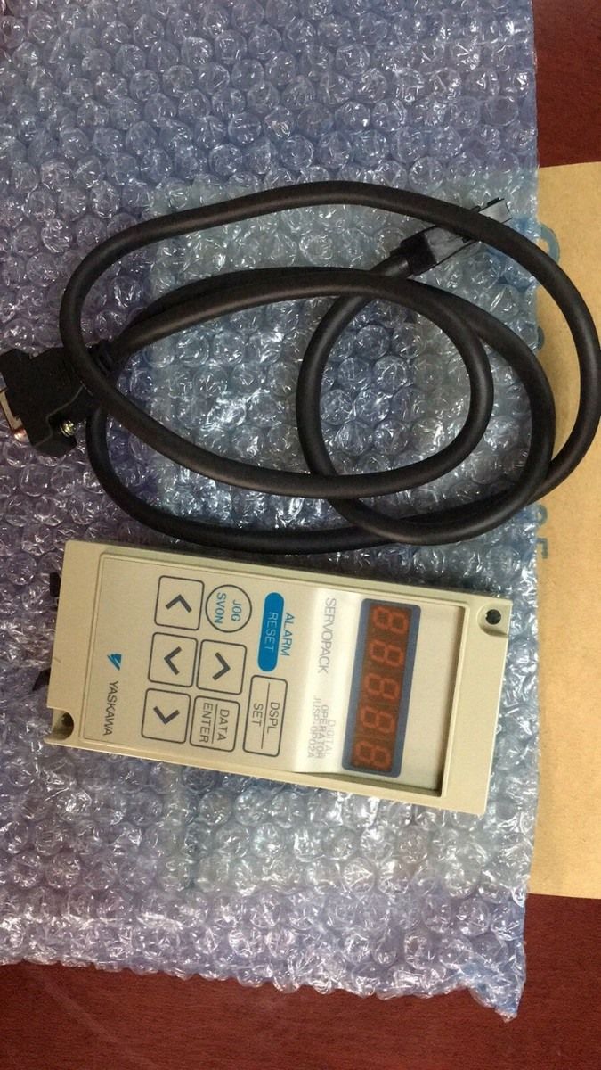Модуль YASKAWA JUSP-OP02A-1 OPERATION PANEL JUSPOP02A1