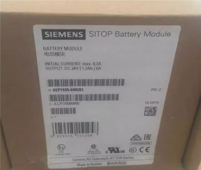 Модуль Siemens 6EP1935-6MC01 6EP1 935-6MC01 Power Supply