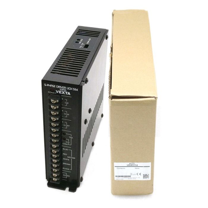 Модуль ORIENTAL MOTOR VEXTA UDX5114 5-Phase Stepping Drive