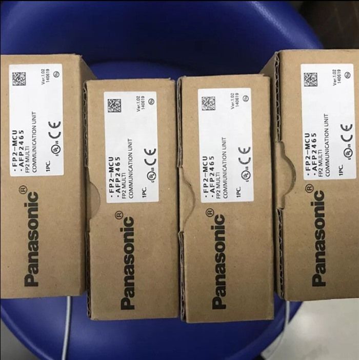 Модуль Panasonic FP2-MCU AFP2465 Communication Unit -Free #PAN