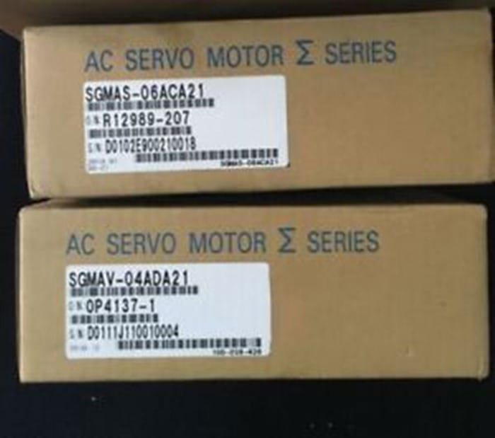 Модуль YASKAWA SGMAS-06ACA21