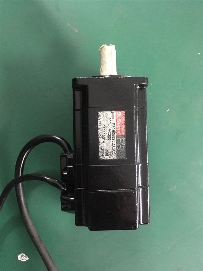 Модуль SANYO DENKI AC SERVO MOTOR P50B05020DXS00