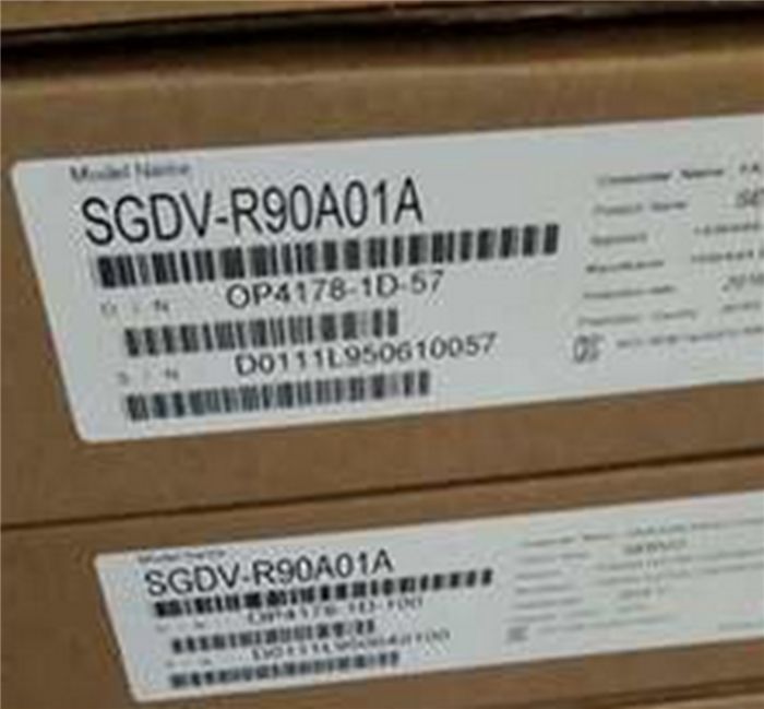 Модуль YASKAWA SGDV-R90A01A Servo Drive