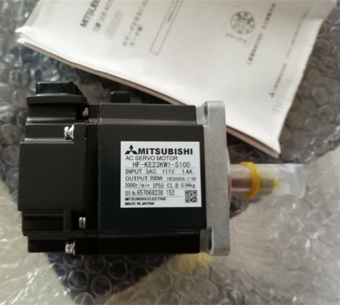 Модуль ORIGINAL MITSUBISHI AC SERVO MOTOR HF-KE23KW1-S100