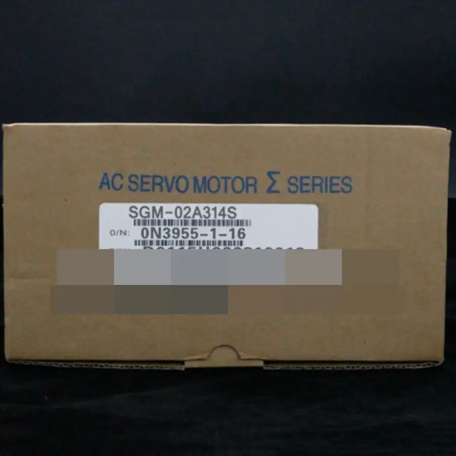 Модуль YASKAWA SGM-02A314S