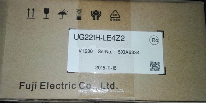 Модуль Fuji UG221H-LE4Z2 Touchscreen HMI Human Machine Interface Monitor
