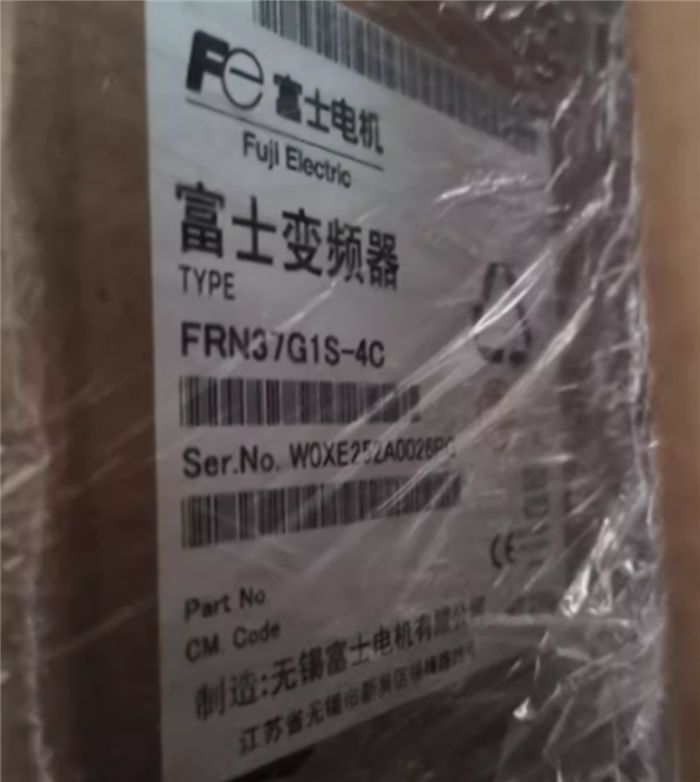 Модуль FUJI Electric FRN3.7G1S-в 4C AC/DC Inverter PLC