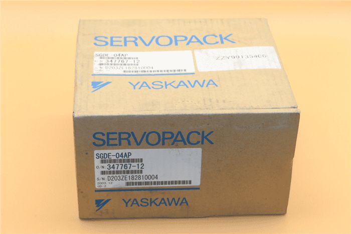Модуль Yaskawa SGDE-04AP