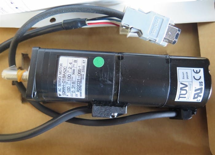 Модуль YASKAWA SGMAH-01BAA2C