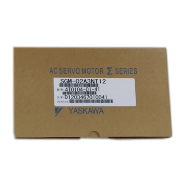 Модуль Yaskawa SGM-02A3NT12 Servo Motor SGM02A3NT12