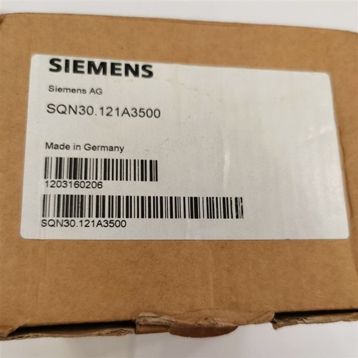 Модуль Siemens SQN30.121A3500