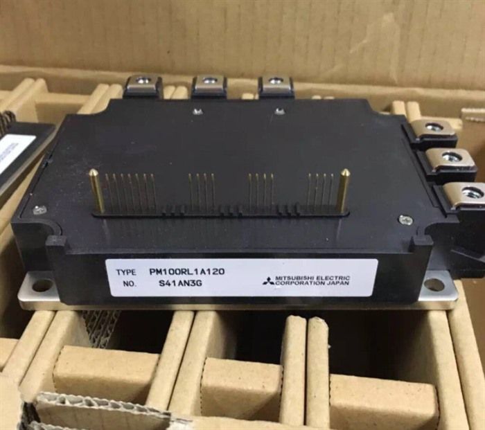 Модуль MITSUBISHI PM100RL1A120 MODULE -#MIT