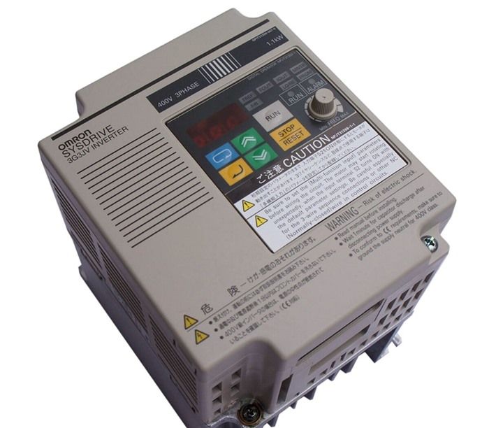 Модуль OMRON Automation and Safety Frequency Converter 3G3JV-A4007 Inverter