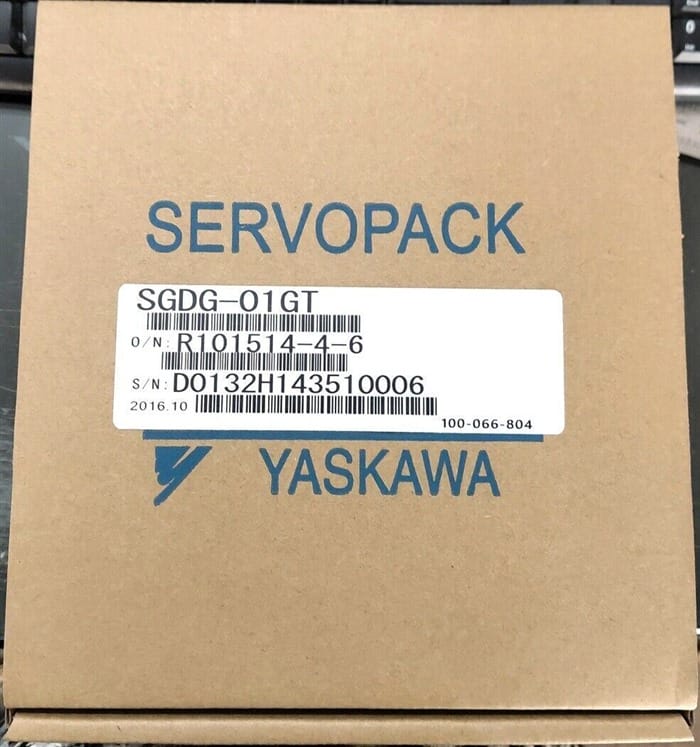 Модуль Yaskawa SGDG-01GT