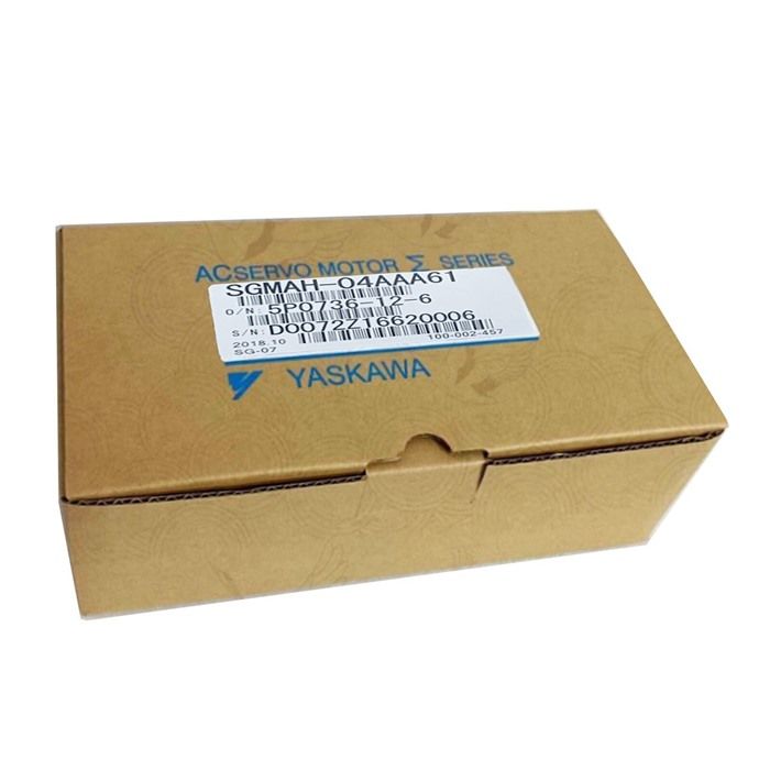 Модуль YASKAWA SGMAH-04AAA61 Servo Motor