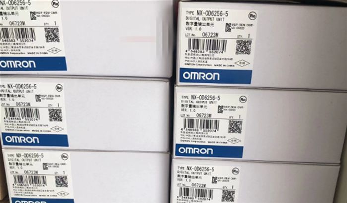 Модуль OMRON NX-OD6256-5 Digital Output Unit